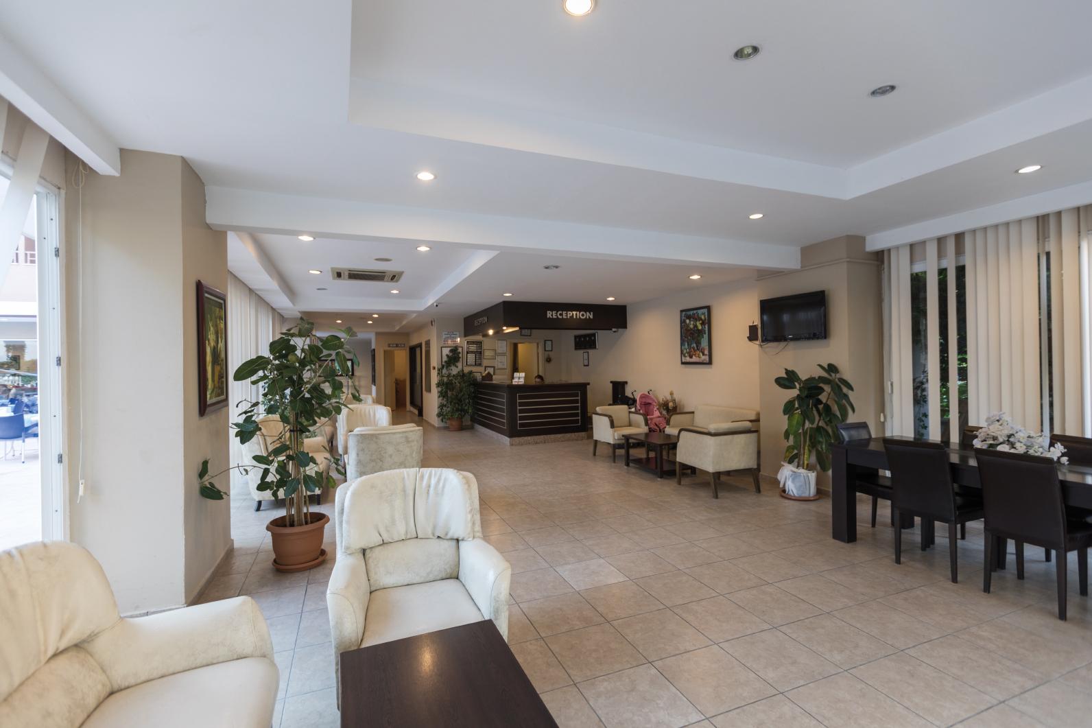 Helios Hotel Side Zewnętrze zdjęcie